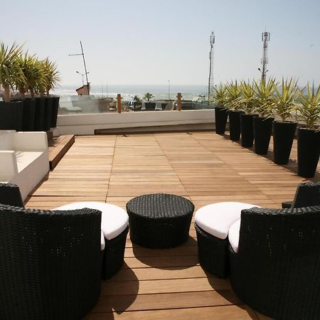 Villa Blanca Urban Hotel Casablanca Szoba fotó