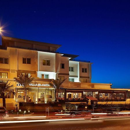 Villa Blanca Urban Hotel Casablanca Kültér fotó