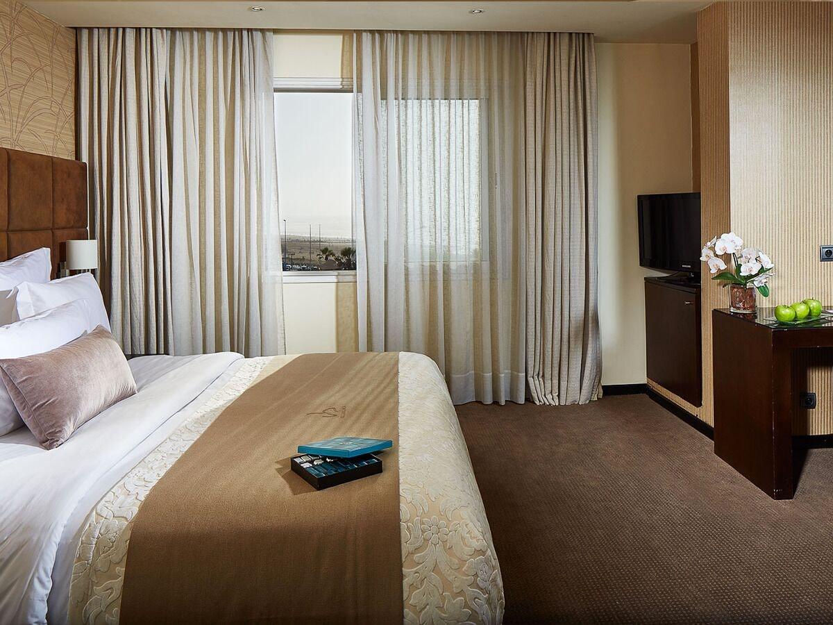 Villa Blanca Urban Hotel Casablanca Kültér fotó