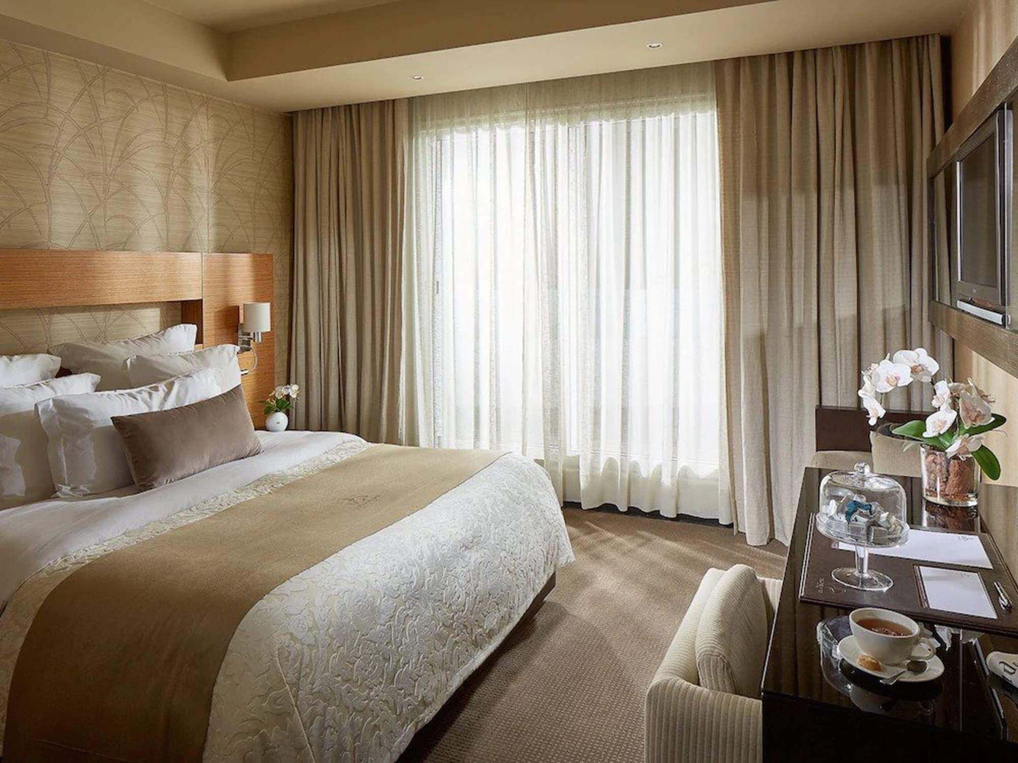 Villa Blanca Urban Hotel Casablanca Kültér fotó