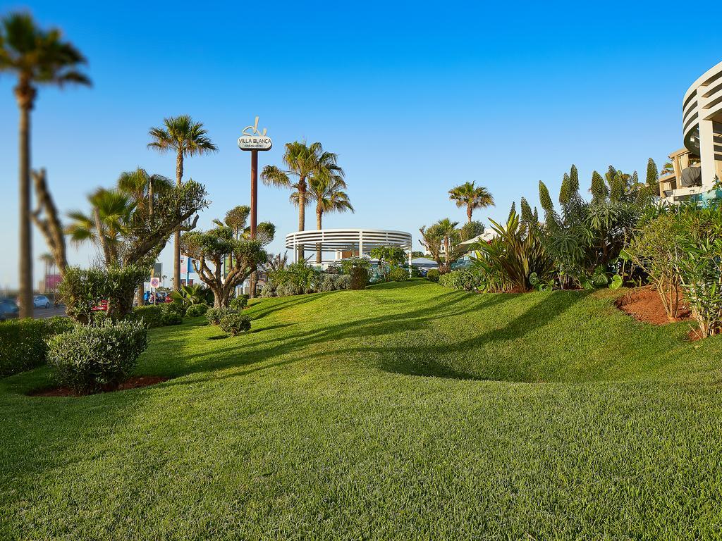 Villa Blanca Urban Hotel Casablanca Kültér fotó