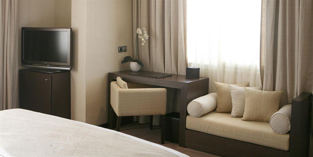 Villa Blanca Urban Hotel Casablanca Kültér fotó