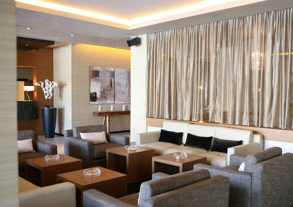 Villa Blanca Urban Hotel Casablanca Kültér fotó
