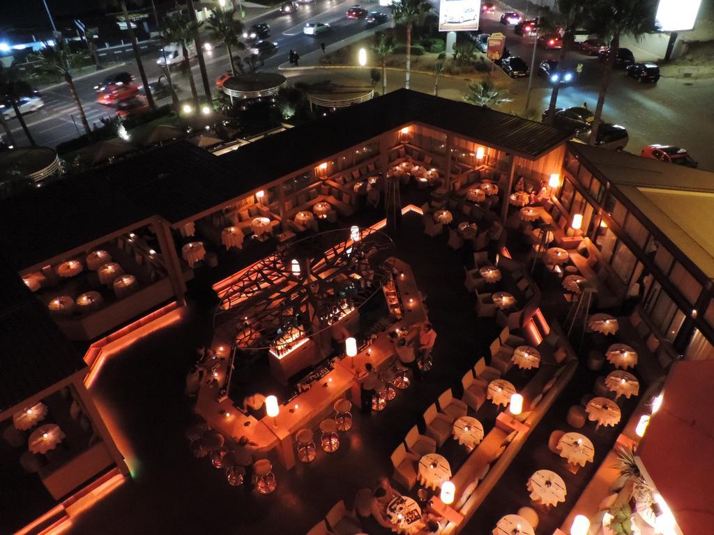 Villa Blanca Urban Hotel Casablanca Kültér fotó