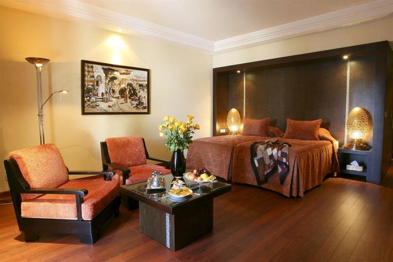Villa Blanca Urban Hotel Casablanca Kültér fotó