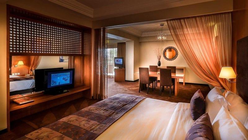 Villa Blanca Urban Hotel Casablanca Kültér fotó