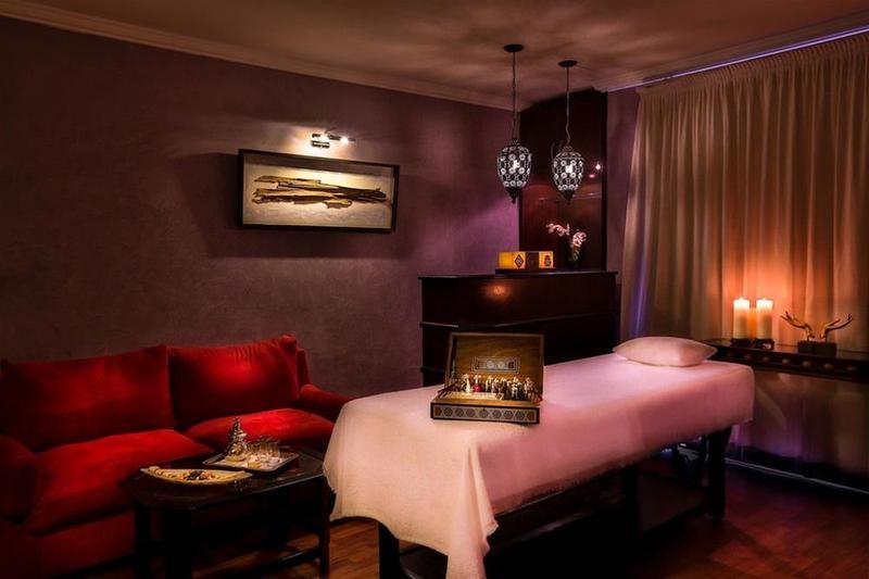 Villa Blanca Urban Hotel Casablanca Kültér fotó