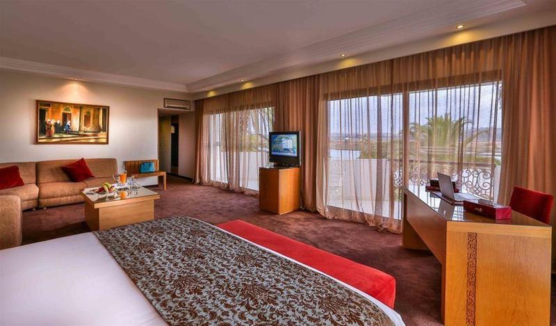 Villa Blanca Urban Hotel Casablanca Kültér fotó