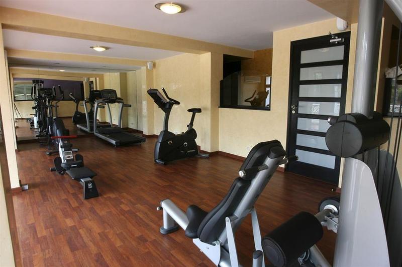 Villa Blanca Urban Hotel Casablanca Kültér fotó
