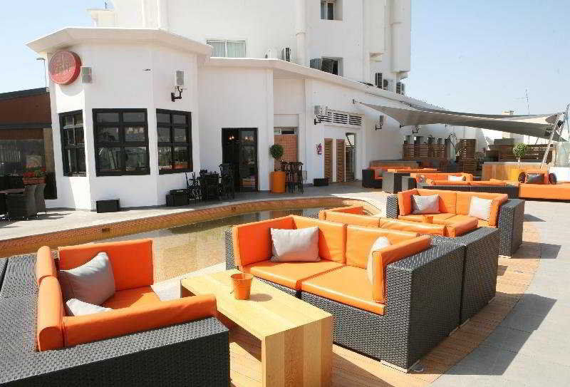 Villa Blanca Urban Hotel Casablanca Kültér fotó