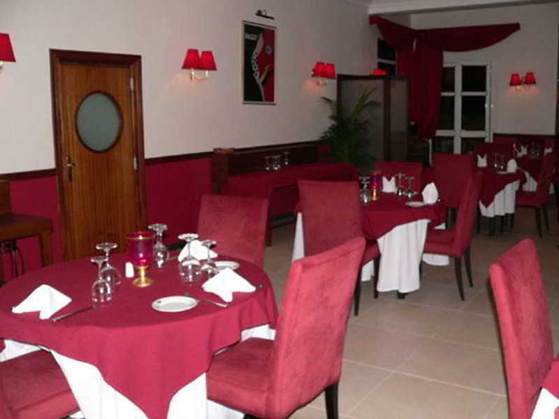 Villa Blanca Urban Hotel Casablanca Kültér fotó