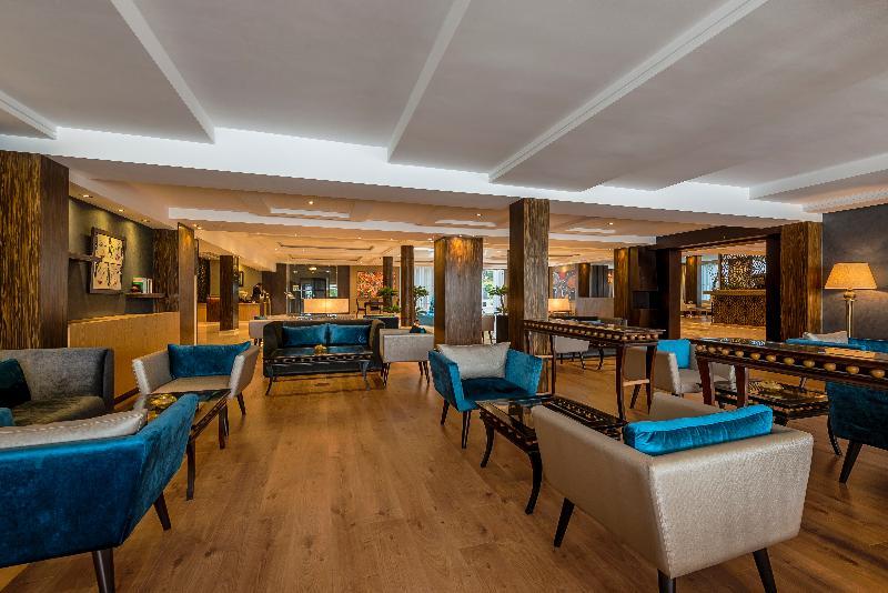 Villa Blanca Urban Hotel Casablanca Kültér fotó
