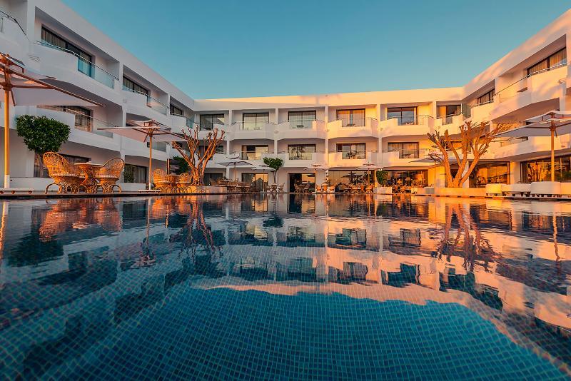 Villa Blanca Urban Hotel Casablanca Kültér fotó