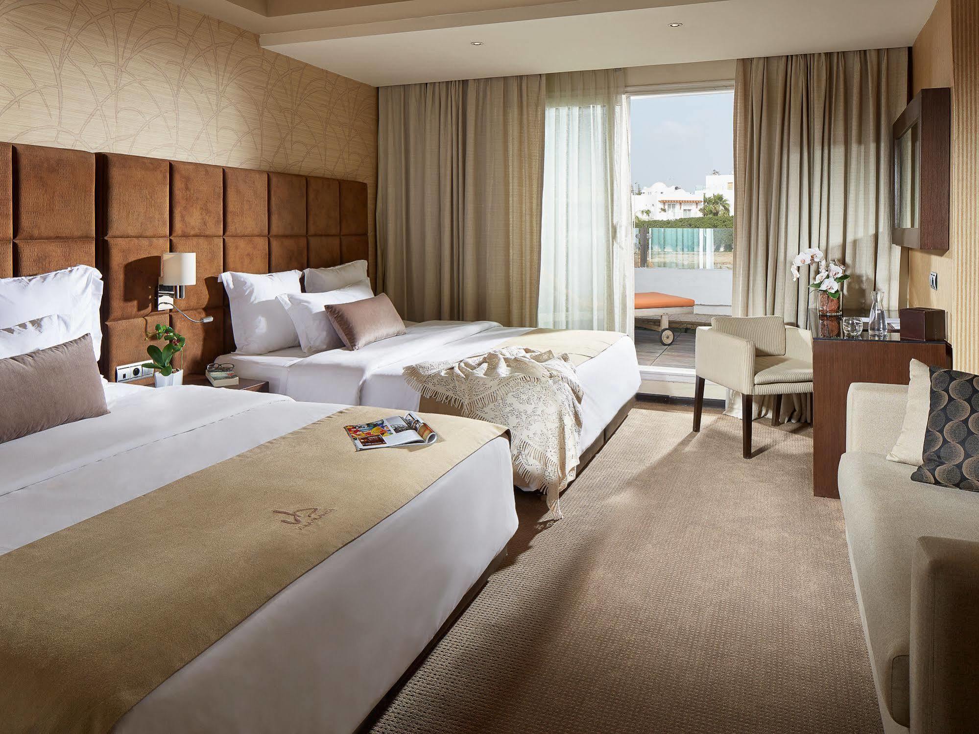 Villa Blanca Urban Hotel Casablanca Kültér fotó
