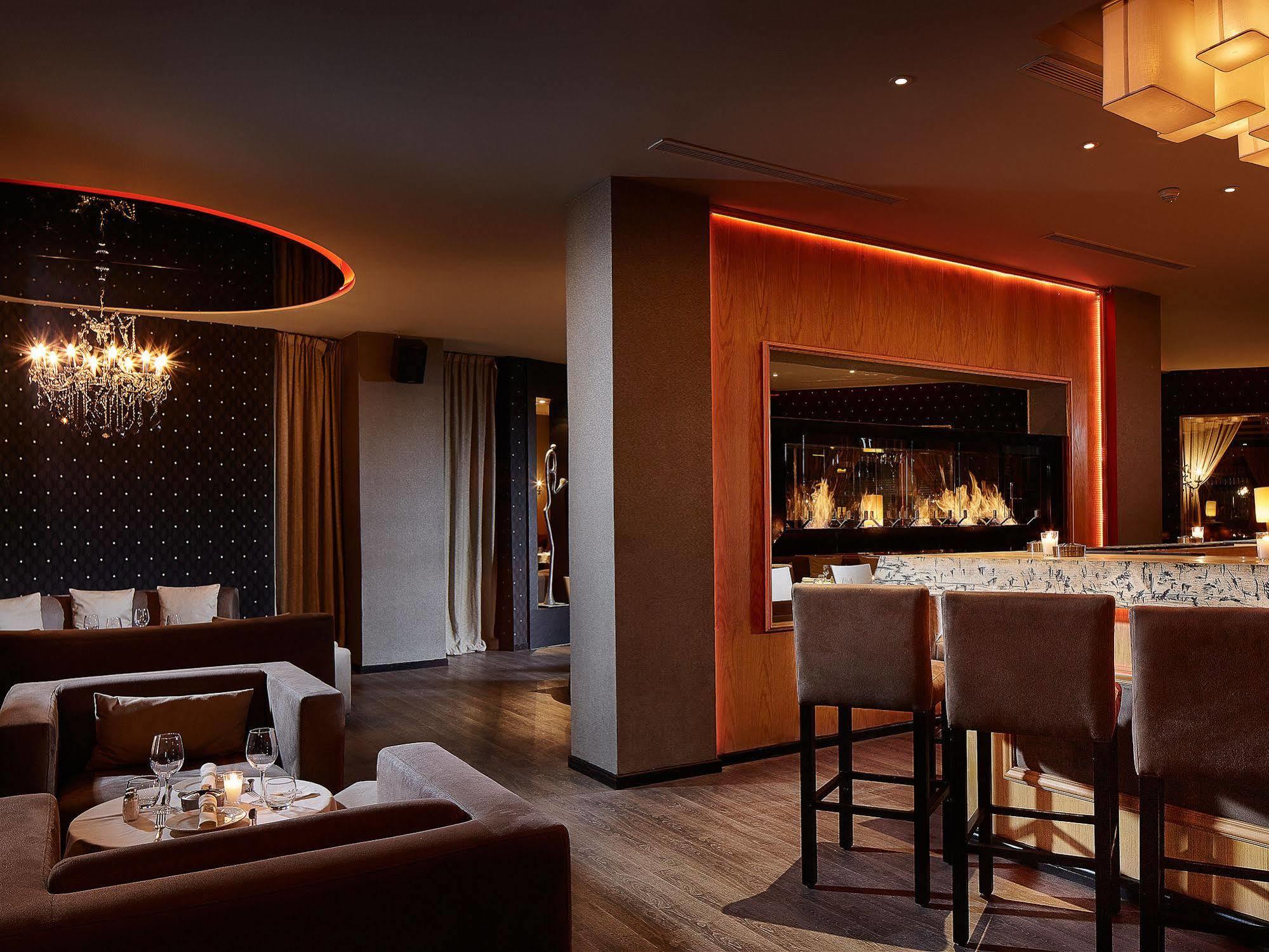 Villa Blanca Urban Hotel Casablanca Kültér fotó
