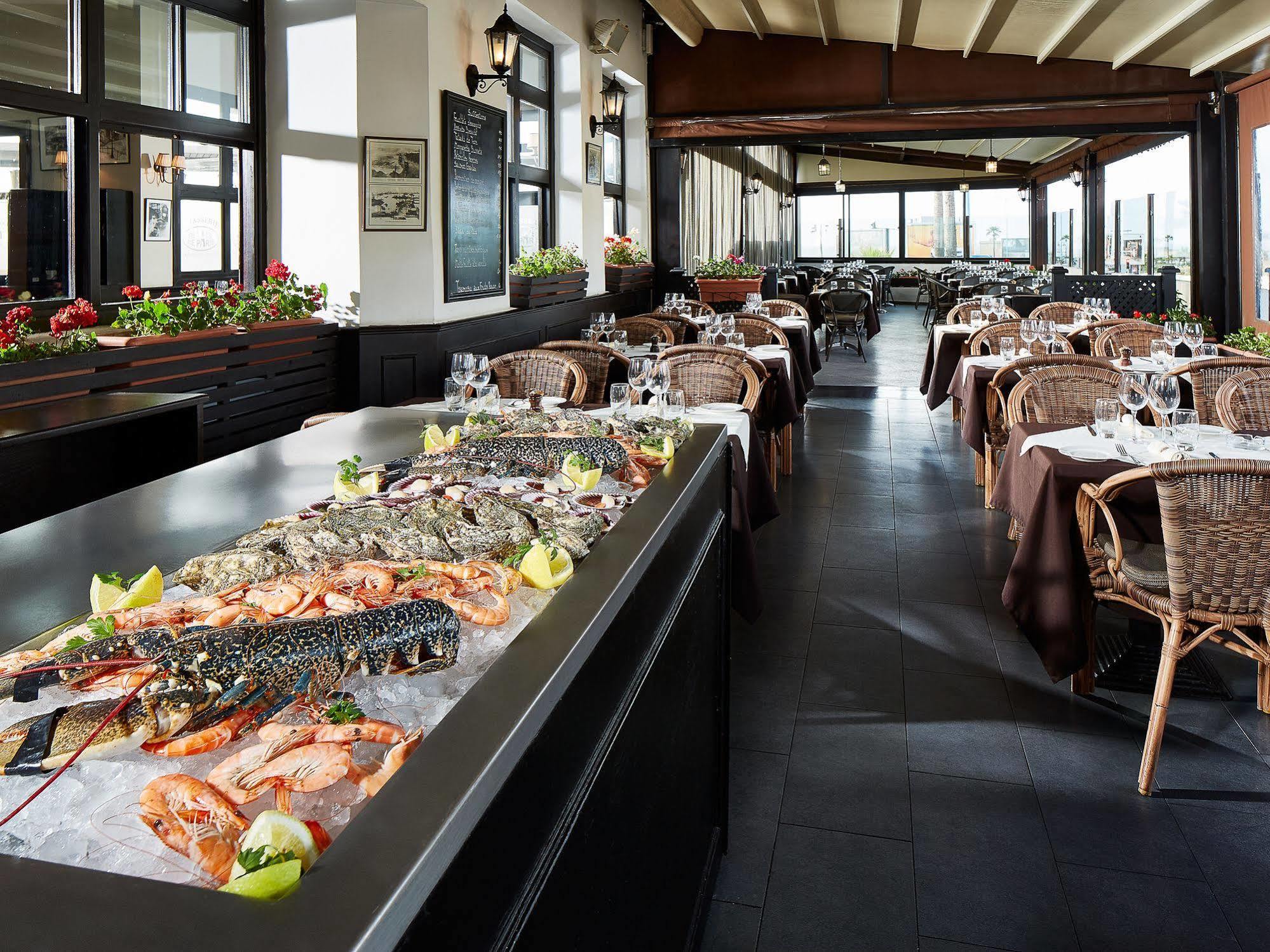 Villa Blanca Urban Hotel Casablanca Kültér fotó