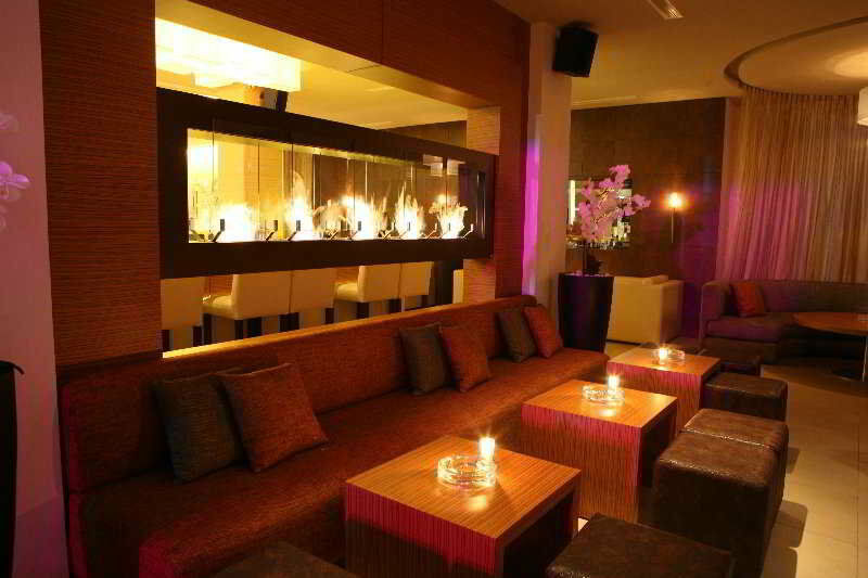 Villa Blanca Urban Hotel Casablanca Kültér fotó